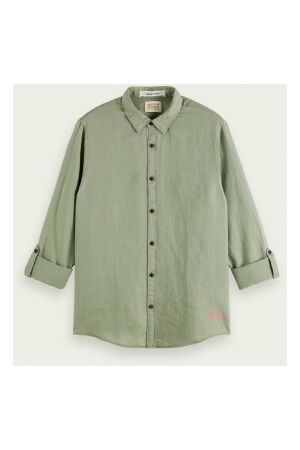 Scotch & Soda Overhemden casual Scotch & Soda 171612