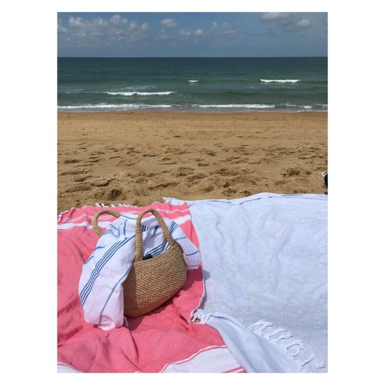 Ottomania Hammam Towel Hammam Towel - www.romeyntailors.nl - Romeyn Tailors