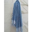 Ottomania Towel striped 170x90 cm Towel striped 170x90 cm - www.romeyntailors.nl - Romeyn Tailors