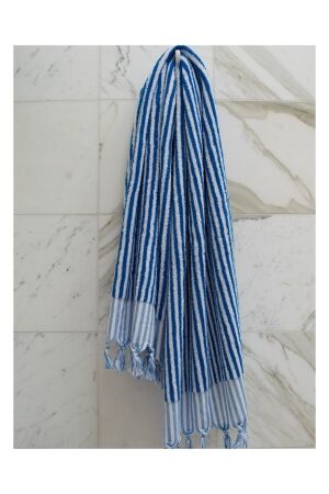 Ottomania hammam doeken Ottomania Towel striped 170x90 cm