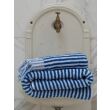 Ottomania Towel striped 170x90 cm Towel striped 170x90 cm - www.romeyntailors.nl - Romeyn Tailors