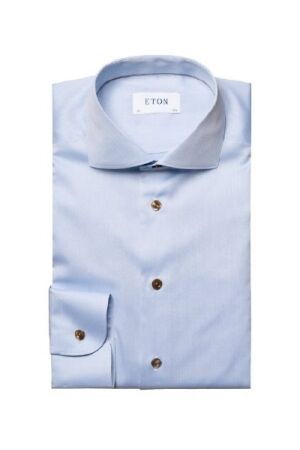 Eton Overhemden dress Eton 1000-10751