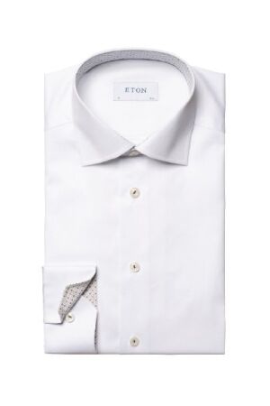 Eton Overhemden dress Eton 1000-10265