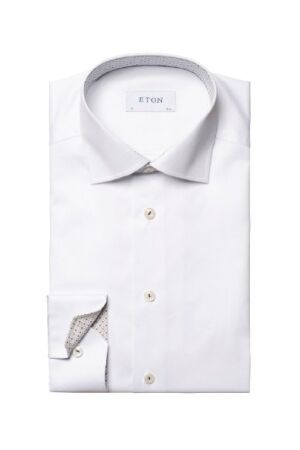 Eton Overhemden dress Eton 1000-10265