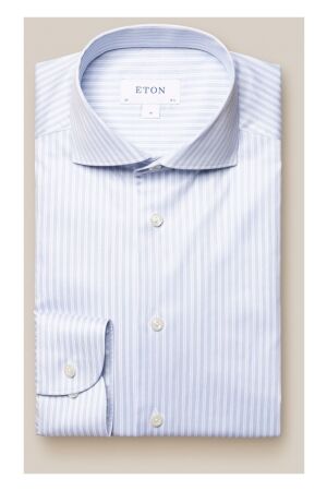 Eton Overhemden dress Eton 1000-04565