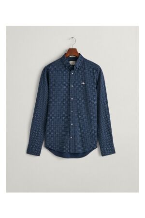 Gant Overhemden casual Gant 3230180