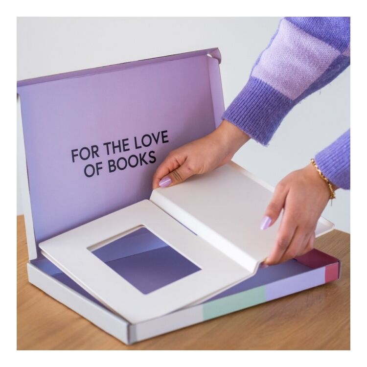 Animeaux Bookstand Desert Dreams Bookstand Desert Dreams - www.romeyntailors.nl - Romeyn Tailors