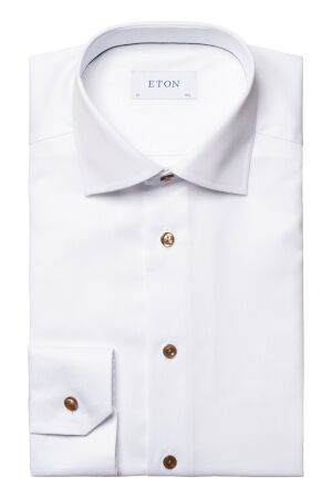 Eton Overhemden dress Eton 1000-10748