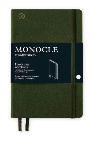 Leuchturm1917 Monocle HC NB B6+