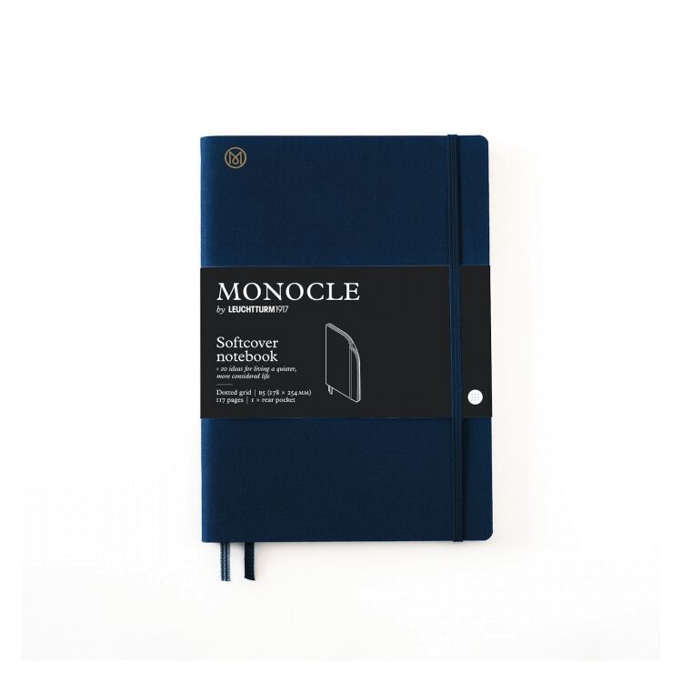 Leuchturm1917 Monocle SC NB B5 Monocle SC NB B5 - www.romeyntailors.nl - Romeyn Tailors