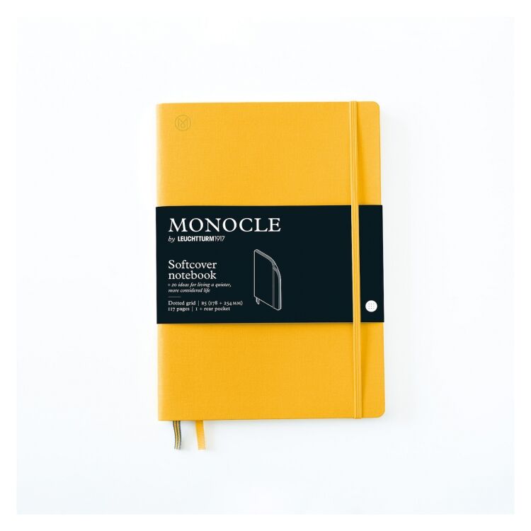 Leuchturm1917 Monocle SC NB B5 Monocle SC NB B5 - www.romeyntailors.nl - Romeyn Tailors