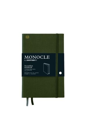 Leuchturm1917 Monocle HC Wallet B6+