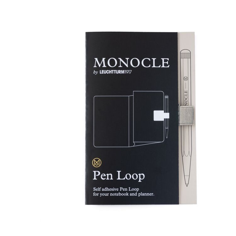 Leuchturm1917 Monocle Pen Loop Monocle Pen Loop - www.romeyntailors.nl - Romeyn Tailors