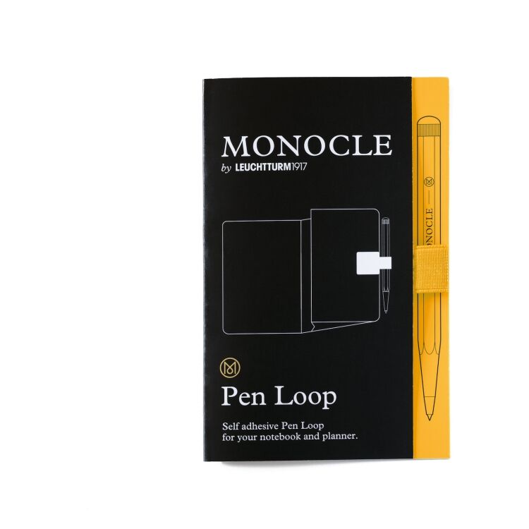 Leuchturm1917 Monocle Pen Loop Monocle Pen Loop - www.romeyntailors.nl - Romeyn Tailors