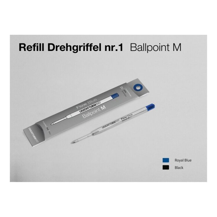 Leuchturm1917 Monocle Drehgriffel refill Monocle Drehgriffel refill - www.romeyntailors.nl - Romeyn Tailors