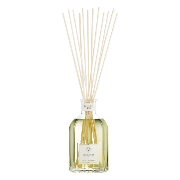 Dr. Vranjes Ginger Lime 500ml Ginger Lime 500ml - www.romeyntailors.nl - Romeyn Tailors