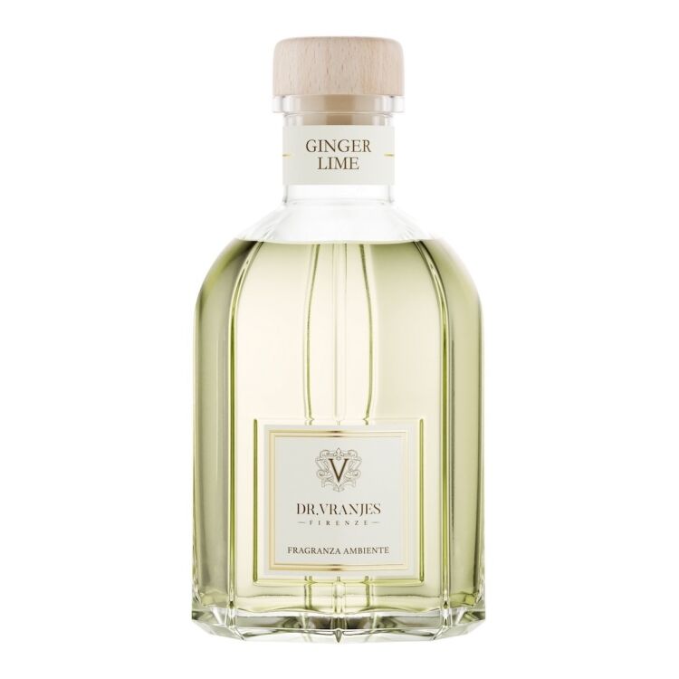 Dr. Vranjes Ginger Lime 500ml Ginger Lime 500ml - www.romeyntailors.nl - Romeyn Tailors