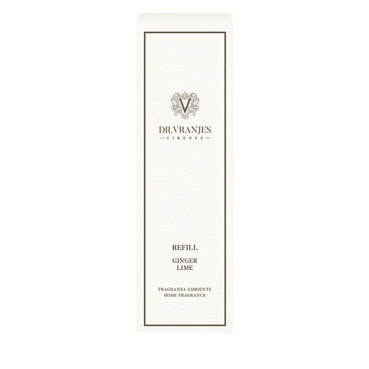 Dr. Vranjes Ginger Lime 500ml Refill Ginger Lime 500ml Refill - www.romeyntailors.nl - Romeyn Tailors
