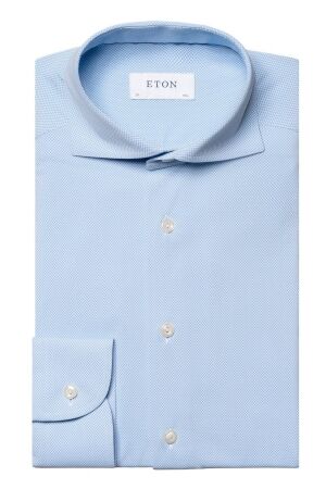 Eton Overhemden dress Eton 1000-11137