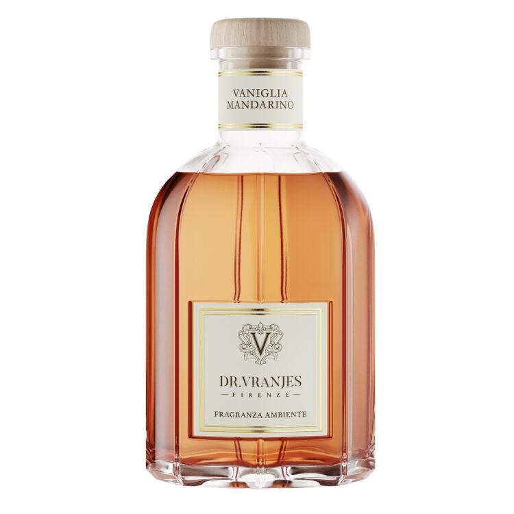 Dr. Vranjes Vaniglia Madarino Sticks 500 ML Vaniglia Madarino Sticks 500 ML - www.romeyntailors.nl - Romeyn Tailors