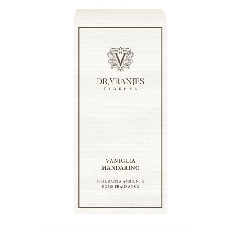 Dr. Vranjes Vaniglia Madarino Sticks 500 ML Vaniglia Madarino Sticks 500 ML - www.romeyntailors.nl - Romeyn Tailors