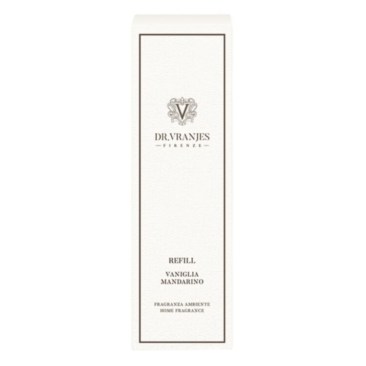 Dr. Vranjes Vaniglia Mandarino Refill 500 ML Vaniglia Mandarino Refill 500 ML - www.romeyntailors.nl - Romeyn Tailors