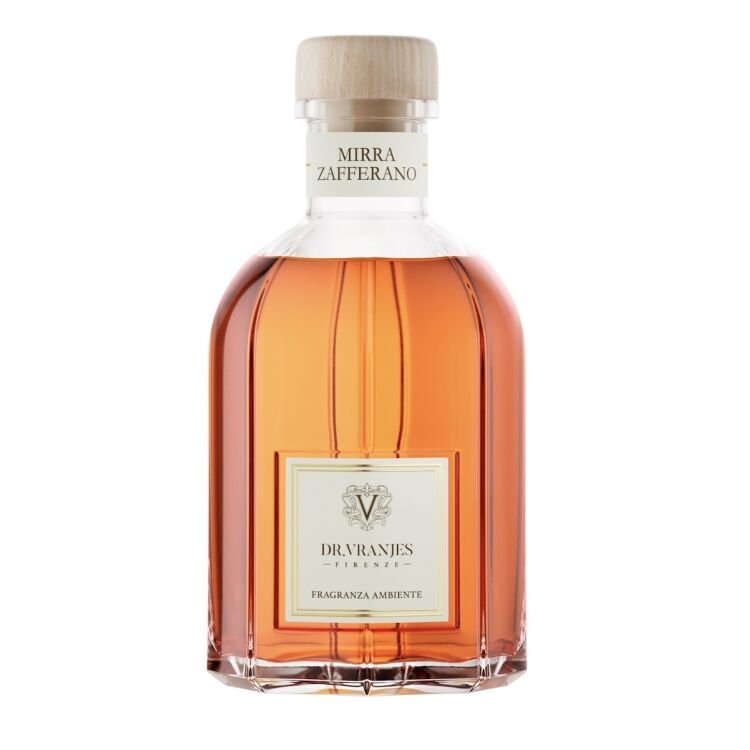 Dr. Vranjes Mirra Zafferano Sticks 500 ML Mirra Zafferano Sticks 500 ML - www.romeyntailors.nl - Romeyn Tailors