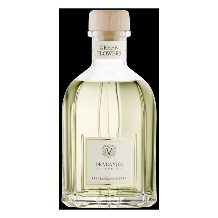 Dr. Vranjes Green Flowers Sticks 250 ML Green Flowers Sticks 250 ML - www.romeyntailors.nl - Romeyn Tailors