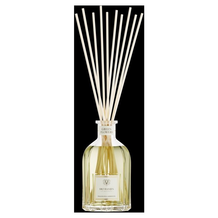 Dr. Vranjes Green Flowers Sticks 250 ML Green Flowers Sticks 250 ML - www.romeyntailors.nl - Romeyn Tailors