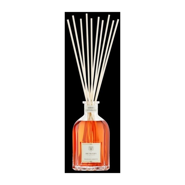 Dr. Vranjes Mirra Zafferano Sticks 250 ML Mirra Zafferano Sticks 250 ML - www.romeyntailors.nl - Romeyn Tailors