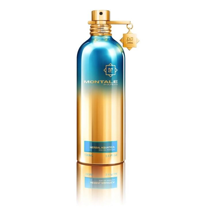 Montale Herbal Aquatica 100ML EDP 114730 Herbal Aquatica 100ML EDP 114730 - www.romeyntailors.nl - Romeyn Tailors