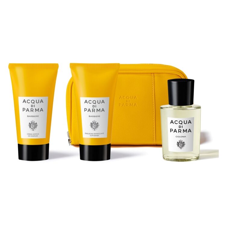 Acqua Di Parma B. Essntial Shaving Kit B. Essntial Shaving Kit - www.romeyntailors.nl - Romeyn Tailors