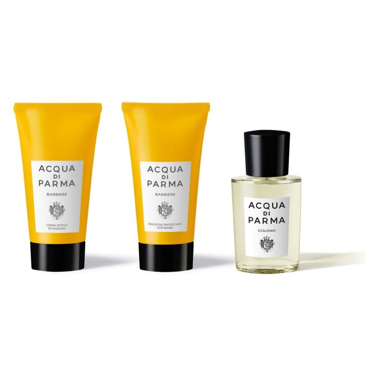 Acqua Di Parma B. Essntial Shaving Kit B. Essntial Shaving Kit - www.romeyntailors.nl - Romeyn Tailors
