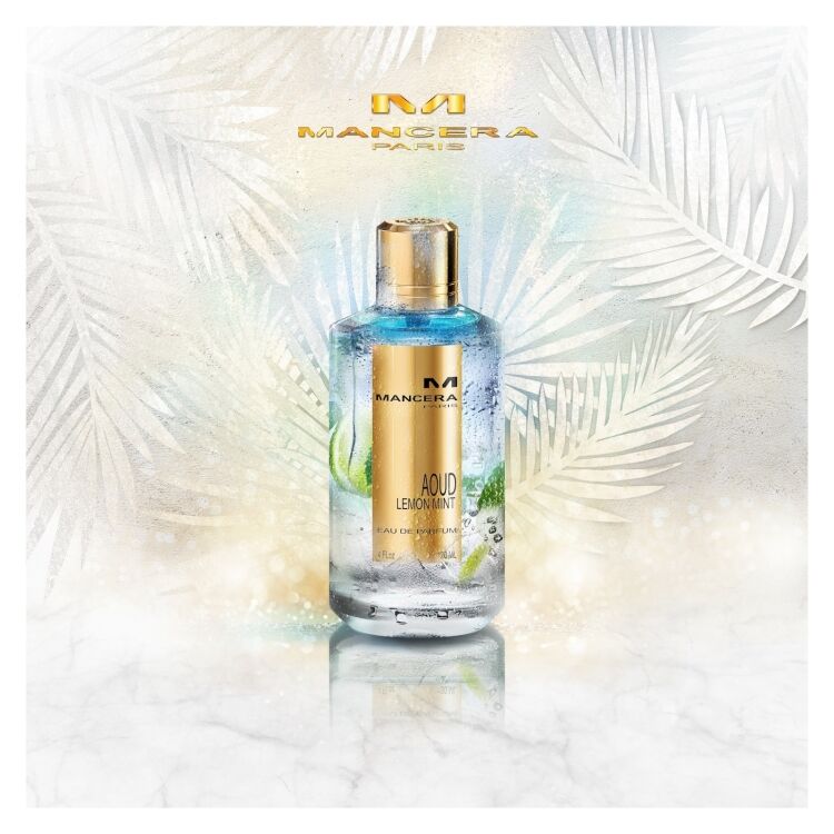 Mancera Aoud Lemon Mint Aoud Lemon Mint - www.romeyntailors.nl - Romeyn Tailors