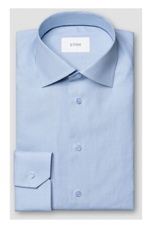 Eton Overhemden dress Eton 1000-13886