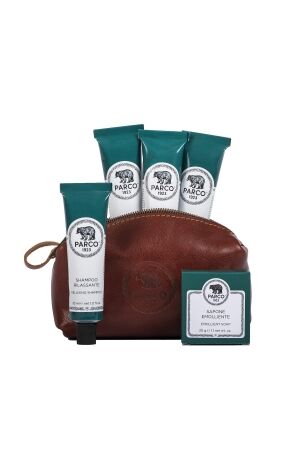 Parco 1923 Travel Kit Parco 1923 Travel Kit