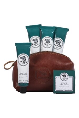 Parco 1923 Verzorging Parco 1923 Travel Kit