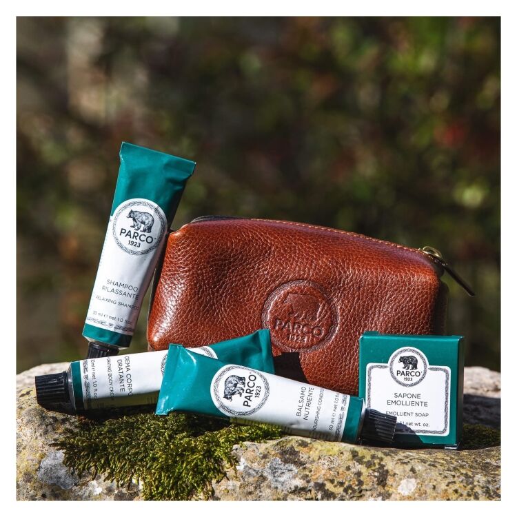 Parco 1923 Travel Kit Travel Kit - www.romeyntailors.nl - Romeyn Tailors