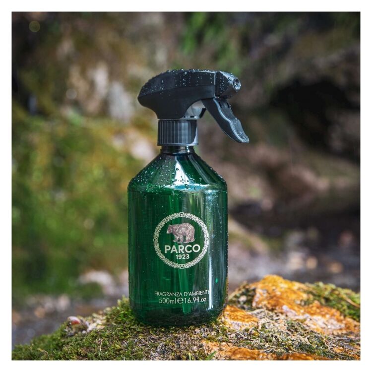 Parco 1923 Room Fragrance Spray 500 ML Room Fragrance Spray 500 ML - www.romeyntailors.nl - Romeyn Tailors