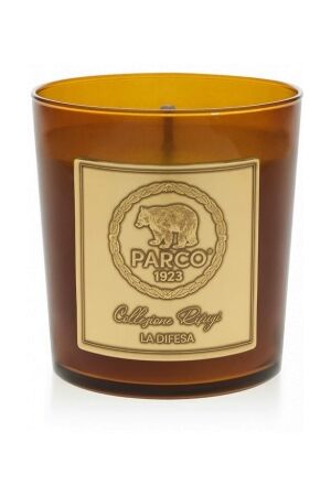 Parco 1923 Home geuren Parco 1923 Scented Candle La Difesa 240g