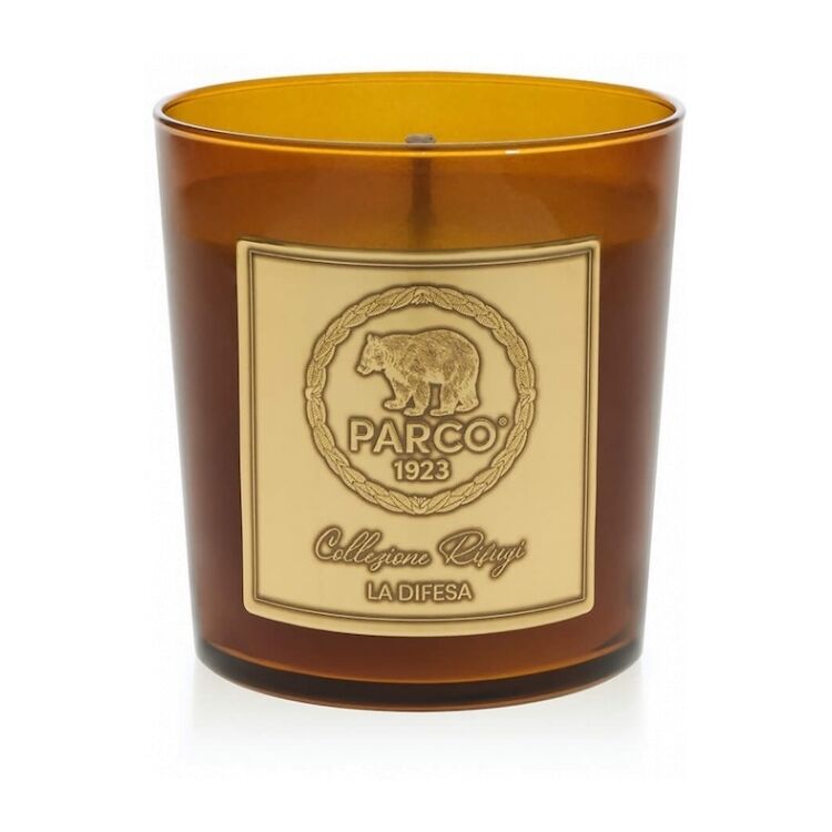 Parco 1923 Scented Candle La Difesa 240g Scented Candle La Difesa 240g - www.romeyntailors.nl - Romeyn Tailors Parco 1923 Scented Candle La Difesa 240g Scented Candle La Difesa 240g - www.romeyntailors.nl - Romeyn Tailors