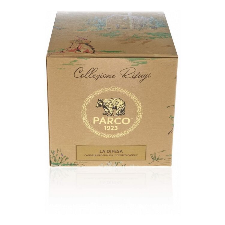 Parco 1923 Scented Candle La Difesa 240g Scented Candle La Difesa 240g - www.romeyntailors.nl - Romeyn Tailors Parco 1923 Scented Candle La Difesa 240g Scented Candle La Difesa 240g - www.romeyntailors.nl - Romeyn Tailors