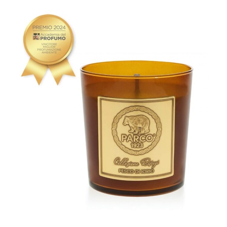 Parco 1923 S. Candle Pesco Di Iorio 240g S. Candle Pesco Di Iorio 240g - www.romeyntailors.nl - Romeyn Tailors