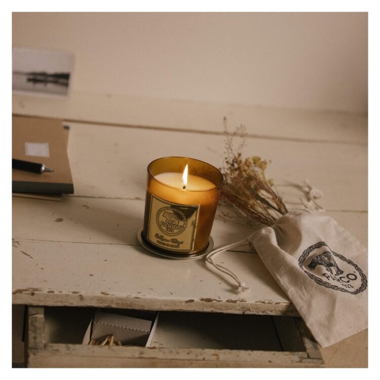 Parco 1923 S. Candle Pesco Di Iorio 240g S. Candle Pesco Di Iorio 240g - www.romeyntailors.nl - Romeyn Tailors