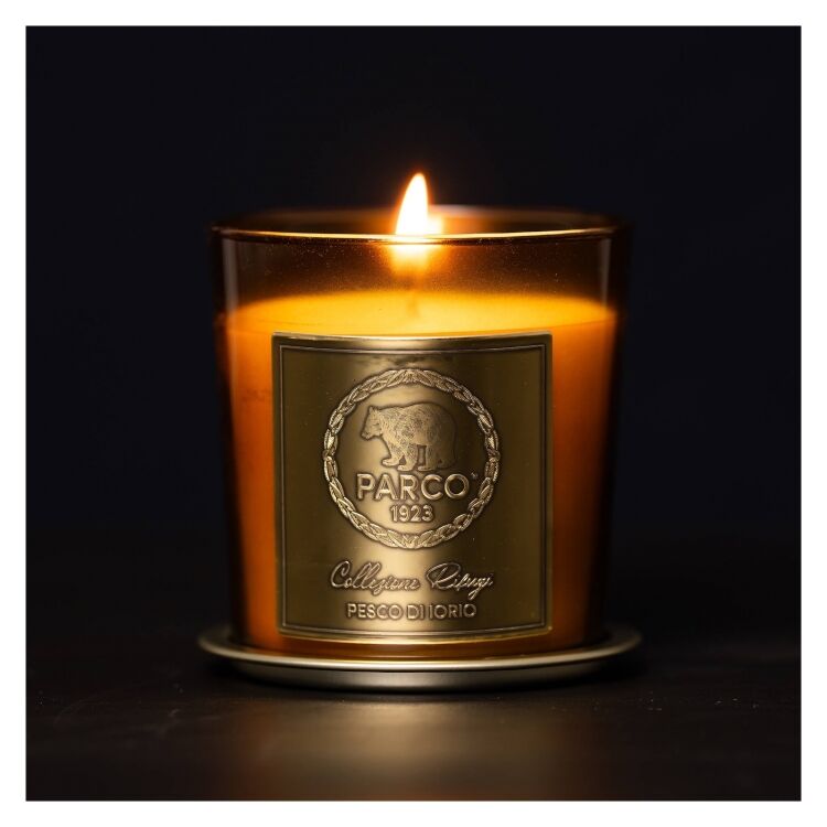 Parco 1923 S. Candle Pesco Di Iorio 240g S. Candle Pesco Di Iorio 240g - www.romeyntailors.nl - Romeyn Tailors