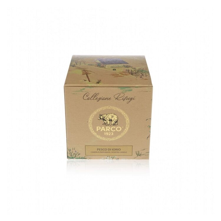 Parco 1923 S. Candle Pesco Di Iorio 240g S. Candle Pesco Di Iorio 240g - www.romeyntailors.nl - Romeyn Tailors