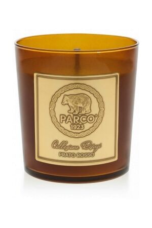 Parco 1923 Home geuren Parco 1923 S.Candle Prato Rosso 240g