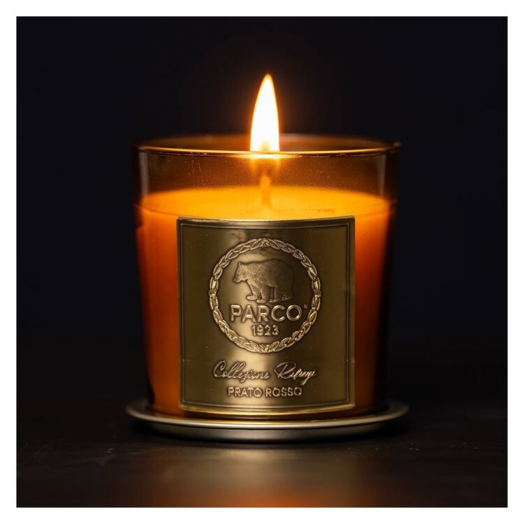Parco 1923 S.Candle Prato Rosso 240g S.Candle Prato Rosso 240g - www.romeyntailors.nl - Romeyn Tailors
