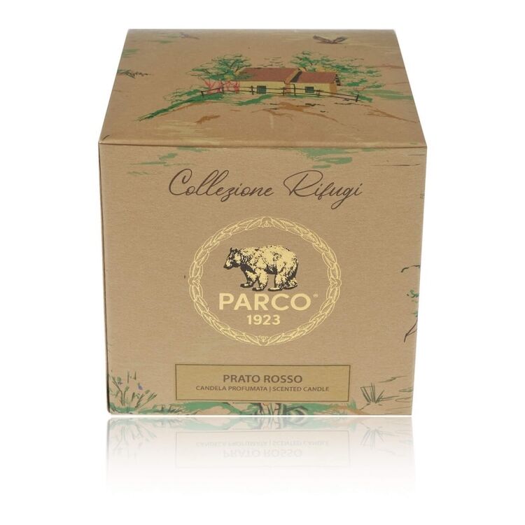 Parco 1923 S.Candle Prato Rosso 240g S.Candle Prato Rosso 240g - www.romeyntailors.nl - Romeyn Tailors