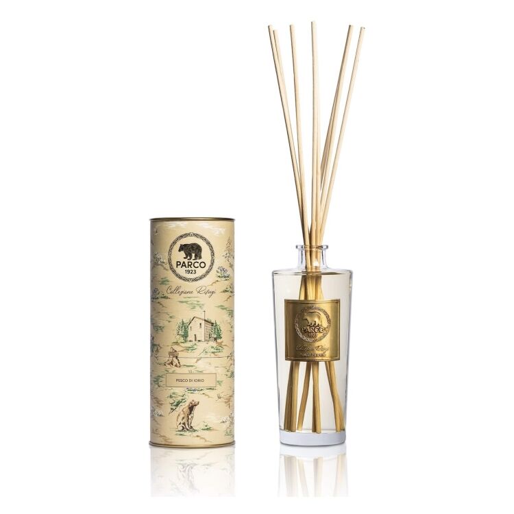 Parco 1923 Diffusore Pesco Di Iorio 500 ML Diffusore Pesco Di Iorio 500 ML - www.romeyntailors.nl - Romeyn Tailors Parco 1923 Diffusore Pesco Di Iorio 500 ML Diffusore Pesco Di Iorio 500 ML - www.romeyntailors.nl - Romeyn Tailors
